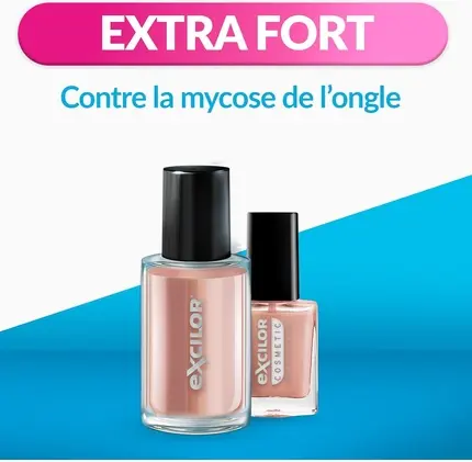Forte Color Средство для лечения ногтевого грибка Excilor