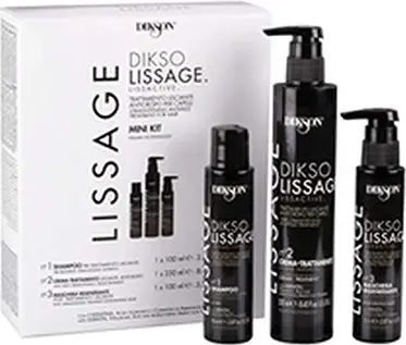 Набор для выпрямления волос Dikson Lissactive