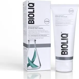 Очищающий гель Bioliq 3 в 1