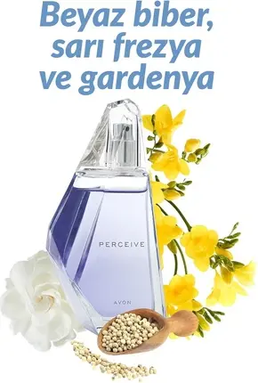 Eau De Parfum Avon Perceive