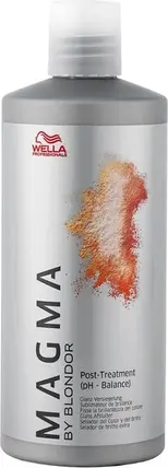 Пост-уход Wella Magma By Blondor
