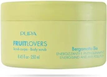 Скраб для тела Pupa Milano Fruit Lovers