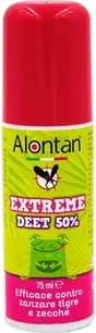 Средство от насекомых спрей Pietrasanta Alontan Extreme