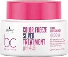 Кондиционер Schwarzkopf Bc Color Freeze Silver Treatment