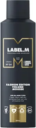 Мусс label.m Fashion Edition