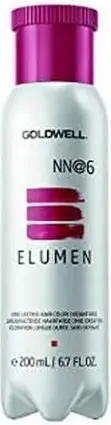 Прямой краситель Goldwell Elumen без перекиси водорода NN@6