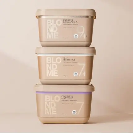 Осветлитель Schwarzkopf Premium Lightener 9+ с улучшенной нейтрализацией