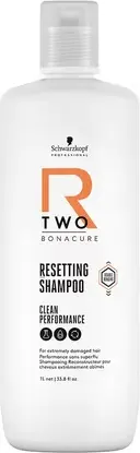 Шампунь Schwarzkopf Bonacure R-Two Resetting Shampoo