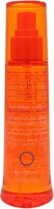 Защитный Масляный Спрей Collistar Protective Oil Spray Для Окрашенных Волос