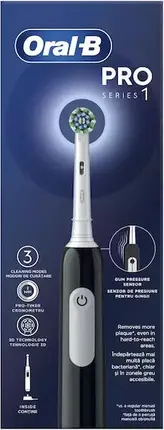 Электрическая зубная щетка Oral-B Pro 1