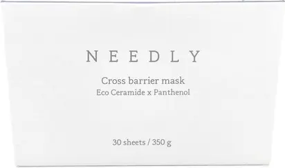 Тканевая маска Needly Cross Barrier Beauty Mask