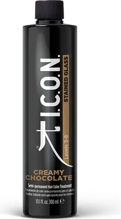Стойкая краска для волос Icon Denim Кремовый Шоколад