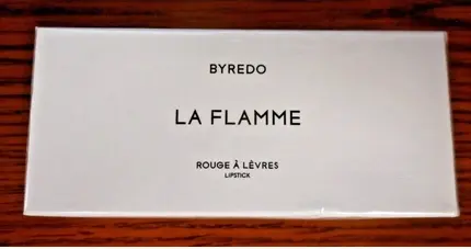 Губная помада Byredo La Flamme