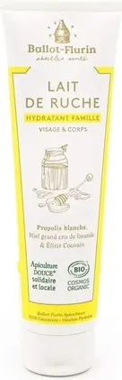 Лосьон для тела Ballot Flurin Organic Bee Milk