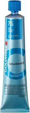 Полуперманентная краска для волос Goldwell Colorance