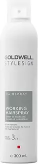 Лак для волос Goldwell Working Hairspray