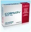Таблетка Витаминная Forza Vitale Colesolv