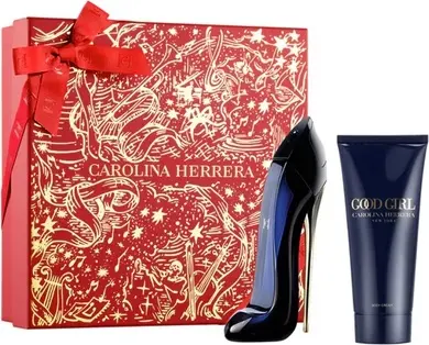 Набор лосьона для тела и парфюмированной воды Carolina Herrera