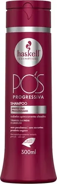 Шампунь Haskell Pos Progressiva