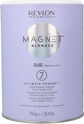Осветляющий порошок Revlon Magnet Blondes