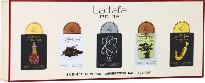 Набор ароматов Lattafa Giftset Collection