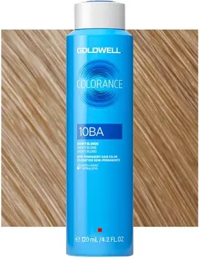 Demi-Permanent Hair Color Goldwell Colorance Cool Blondes Smoky Blonde