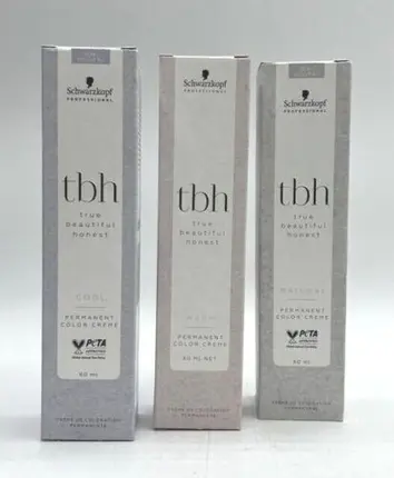 Краска для волос Schwarzkopf tbh Cool Permanent Color