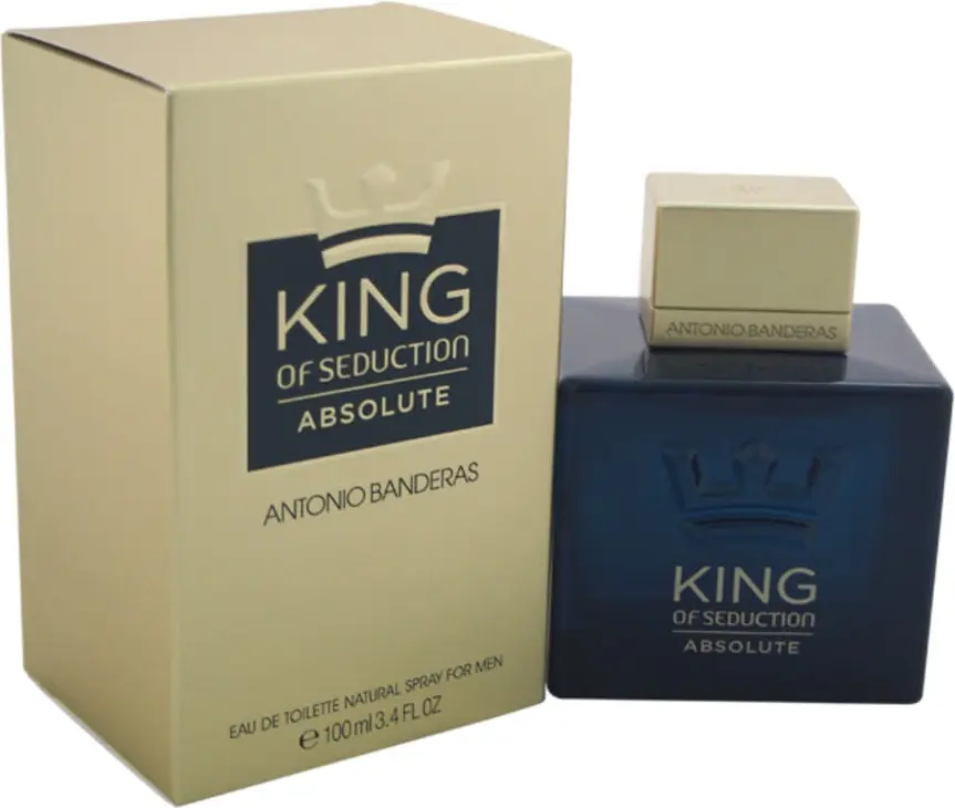 Eau de Toilette Antonio Banderas King Of Seduction Absolute