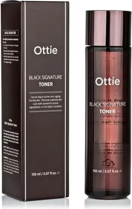 Тонер Ottie Black Signature