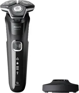 Бритва сухой и влажной бритья Philips Series 5000