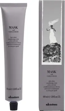 Маска для волос Davines Mask с технологией Vibrachrom
