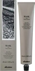 Кондиционирующий крем Davines для окрашивания волос Vibrachrom