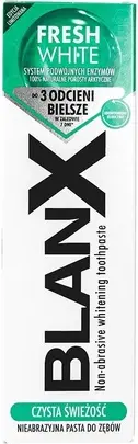 Зубная паста Blanx Fresh White