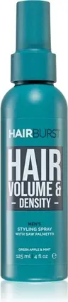 Спрей для укладки Hairburst для мужчин, объем и густота