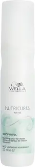 Несмываемый уход Wella Professionals Nutricurls