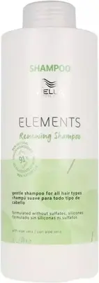 Шампунь Wella Elements Renewing Shampoo
