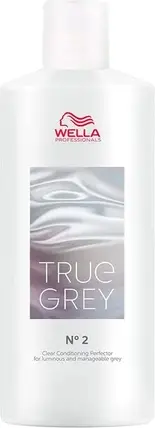 Кондиционер Wella True Gray Clear Conditioning Perfector Restorative Treatment