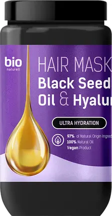 Маска для волос Bio Naturel Bio Naturell