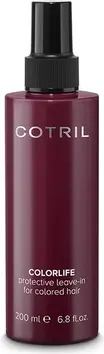 Спрей-кондиционер несмываемый Cotril Colorlife