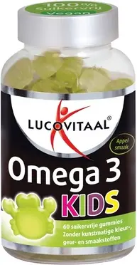 Жевательные конфеты Lucovitaal с витаминной сывороткой