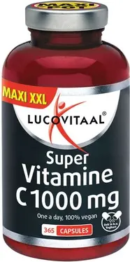 Витаминная сыворотка Lucovitaal