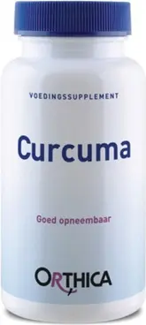 Витаминная сыворотка Orthica Curcuma от Orthica