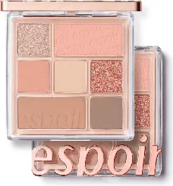 Наборы теней для век и палетки Espoir 05 Apricot Me