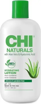 Лосьон для тела Chi Naturals с Алоэ Вера