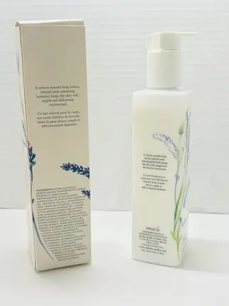 Увлажняющий лосьон для тела Crabtree & Evelyn Lavender