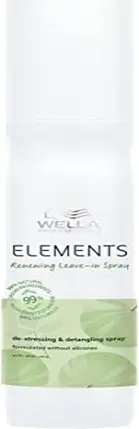 Несмываемый кондиционер Wella New Elements Lotion Renew