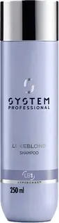 Шампунь System Professional Luxeblond