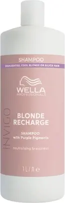 Шампунь Wella Professionals Invigo Blonde Recharge