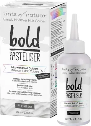 Смесь для окрашивания волос Tints Of Nature Bold Pasteliser