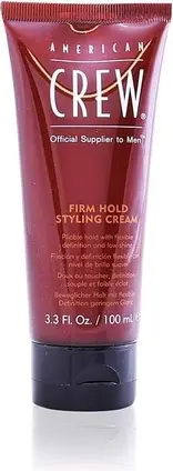 Стайлинговый Крем American Crew Firm Hold Styling Cream